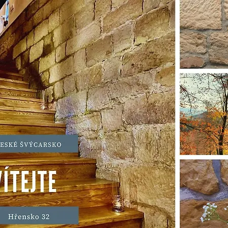 Hrensko32 Διαμέρισμα *