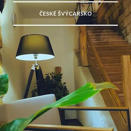 Apartmán Hřensko32