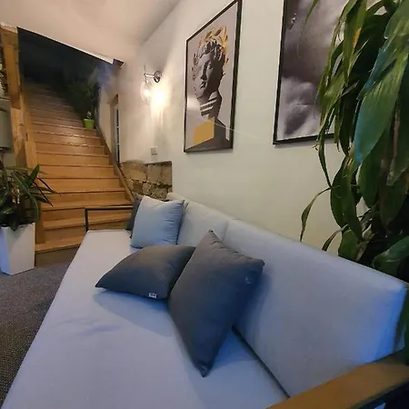 Apartmán Hřensko32 Hřensko