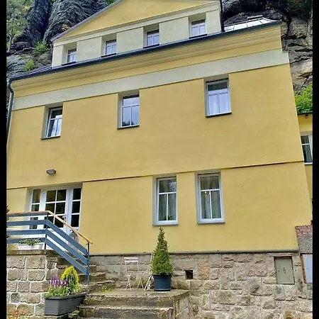 Apartmán Hřensko32