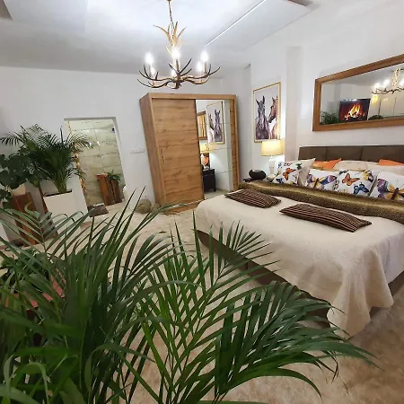 Hrensko32 Apartman Hřensko