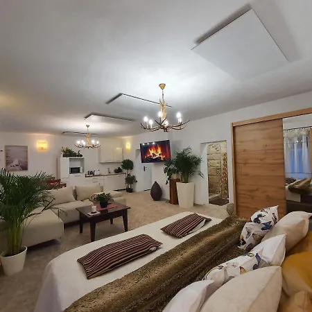 Apartmán Hřensko32 Hřensko