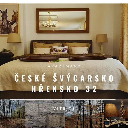 Hrensko32 Apartman *