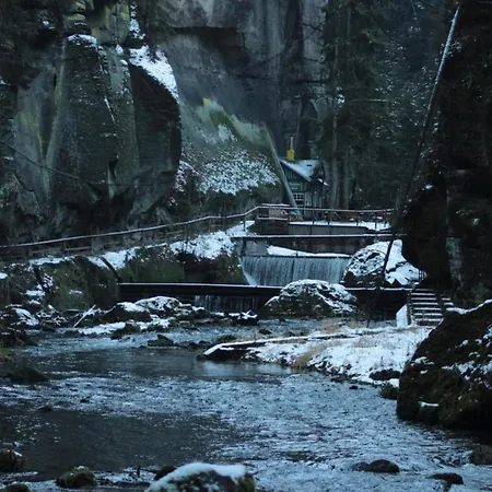 Hrensko32 Apartman Hřensko