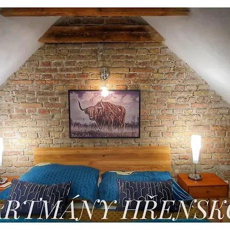 Hrensko32 Apartment *