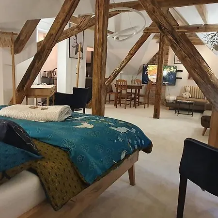 Apartmán Hřensko32