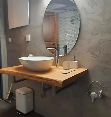 Hrensko32 Apartment