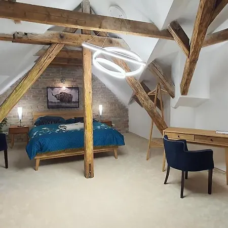Hrensko32 Apartment Hrensko