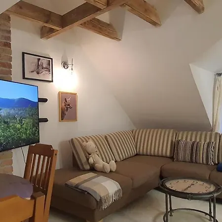 Apartman Hrensko32 Hřensko