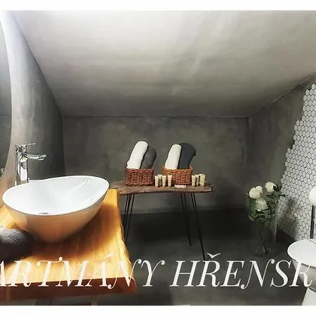 Διαμέρισμα Hrensko32