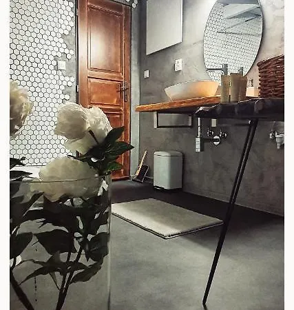 Hrensko32 Apartman *