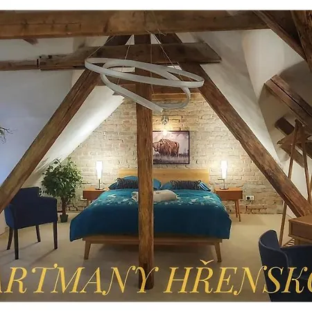 Hrensko32 Apartman *