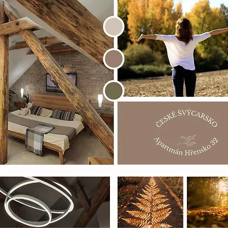 Hřensko32 Apartmán