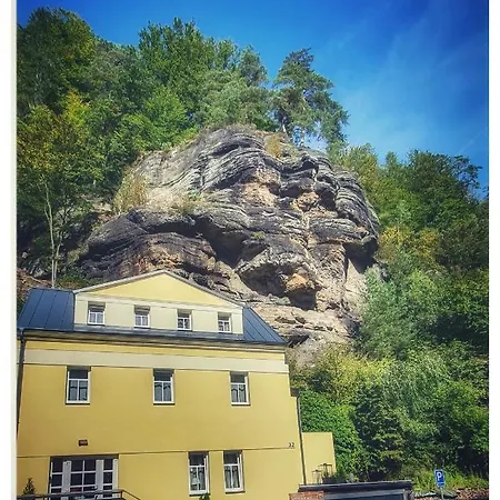 Apartmán Hřensko32