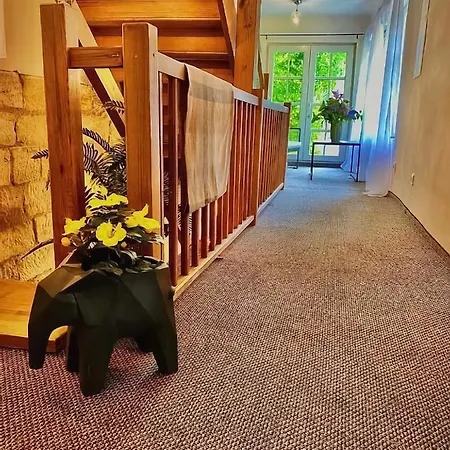 Hrensko32 Apartman *