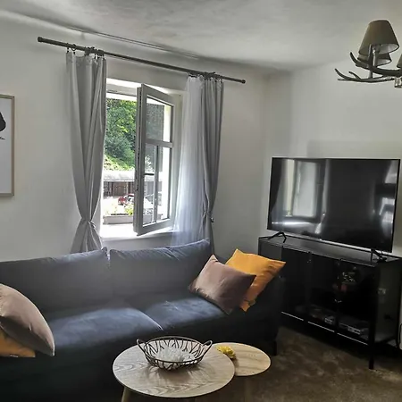 Hrensko32 Apartment