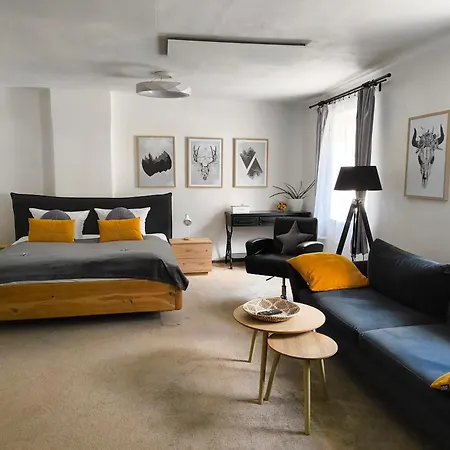 Apartman Hrensko32 *