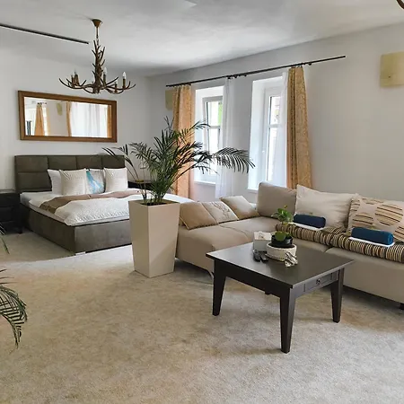 Hrensko32 Apartman Hřensko