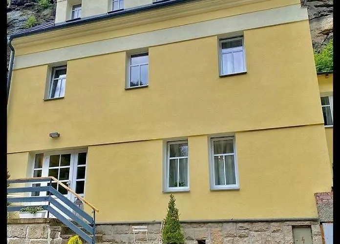Lägenhet Hrensko32