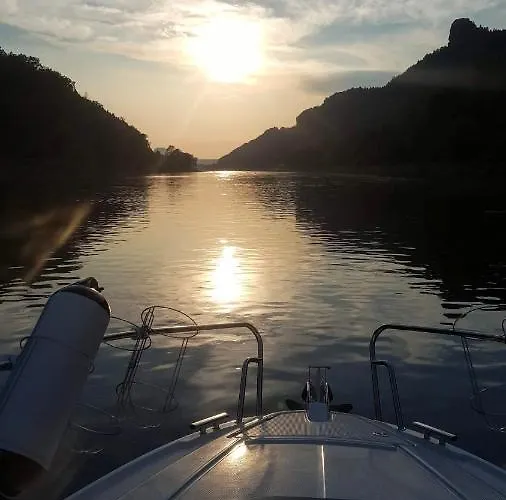 Lägenhet Hrensko32 Hřensko