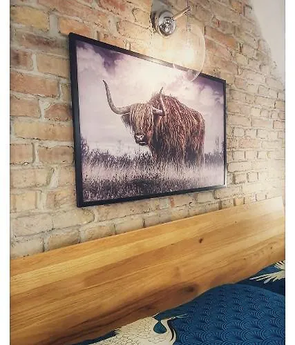 Hrensko32 Lägenhet *