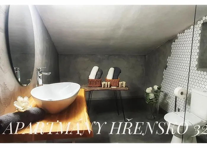 Lägenhet Hrensko32