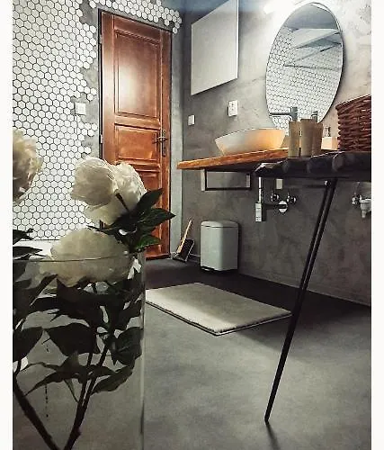 Hrensko32 Lägenhet *