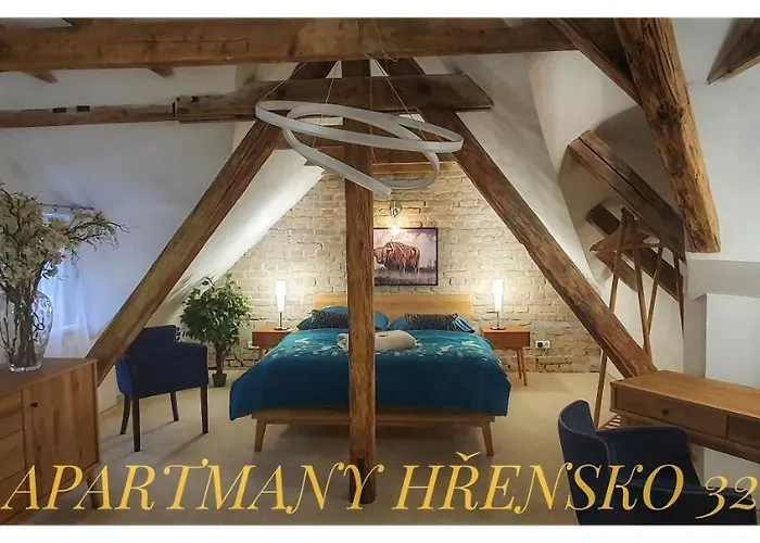 Hrensko32 Appartement *